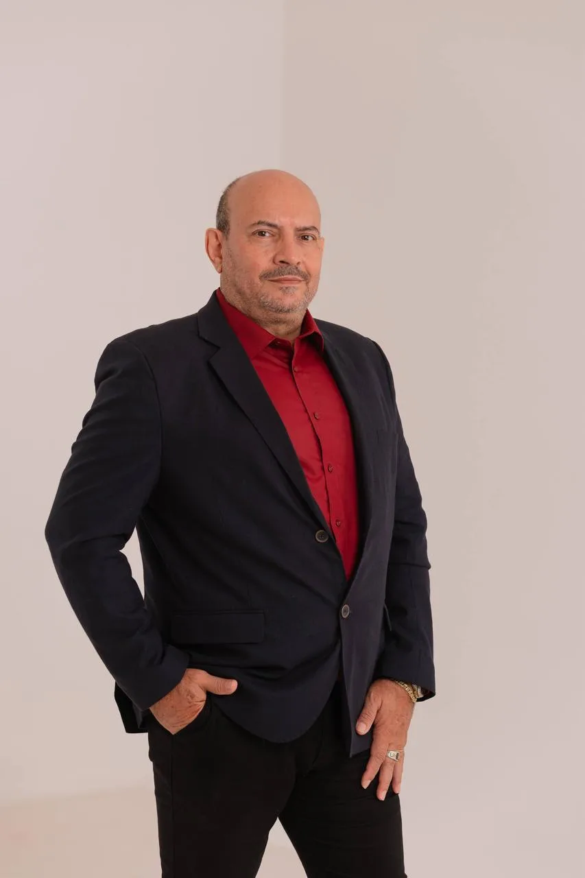 Agmar Alves Hilário, CEO do Grupo IA Compliance